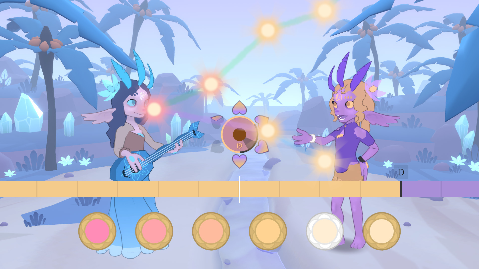 Memody: Sindrel Song Featured Screenshot #1