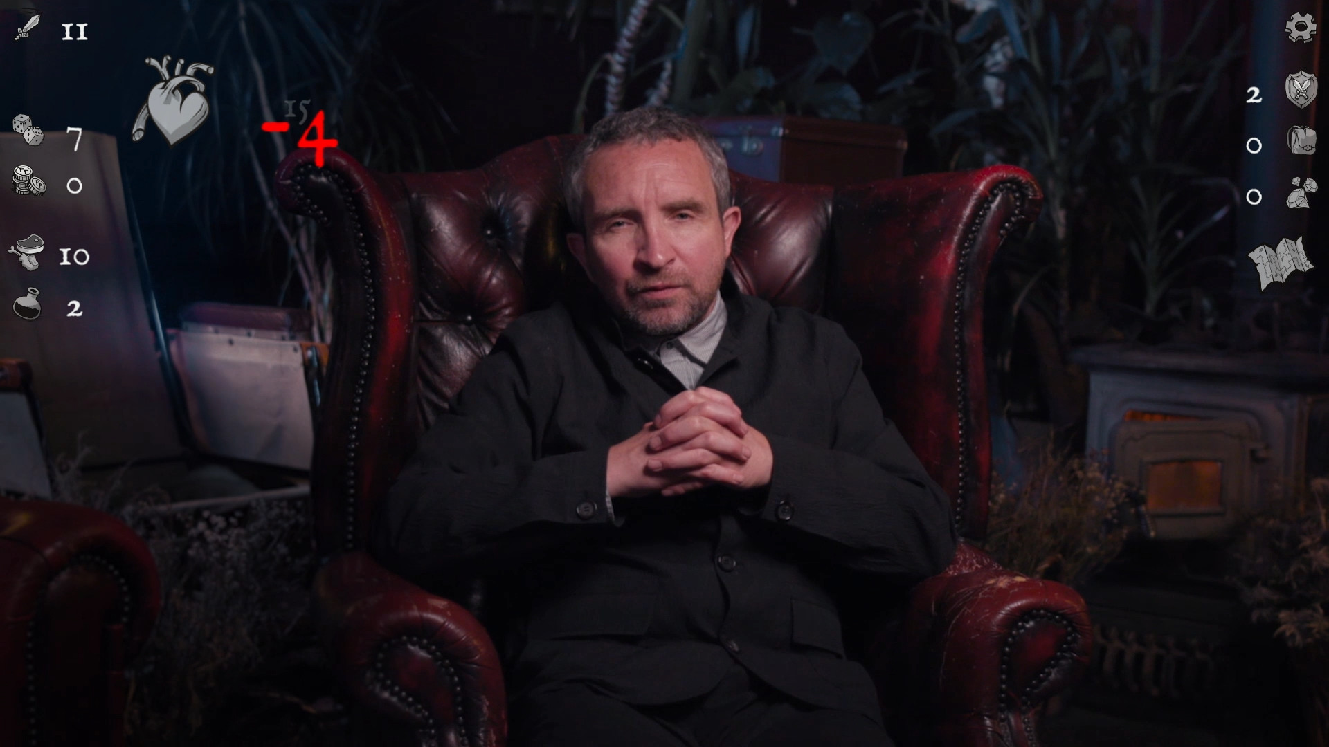 Deathtrap Dungeon: The Interactive Video Adventure