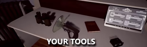 Detective Simulator video 2
