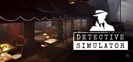 Detective Simulator Cover Image