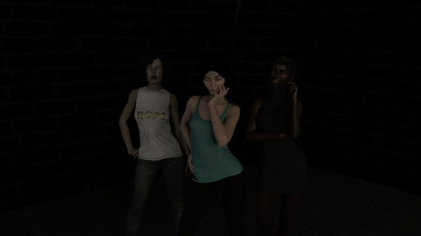 The Coroner Saga: Episode 2 - When night falls