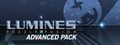 LUMINES™ Advance Pack header image