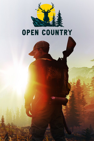 Open Country cover art