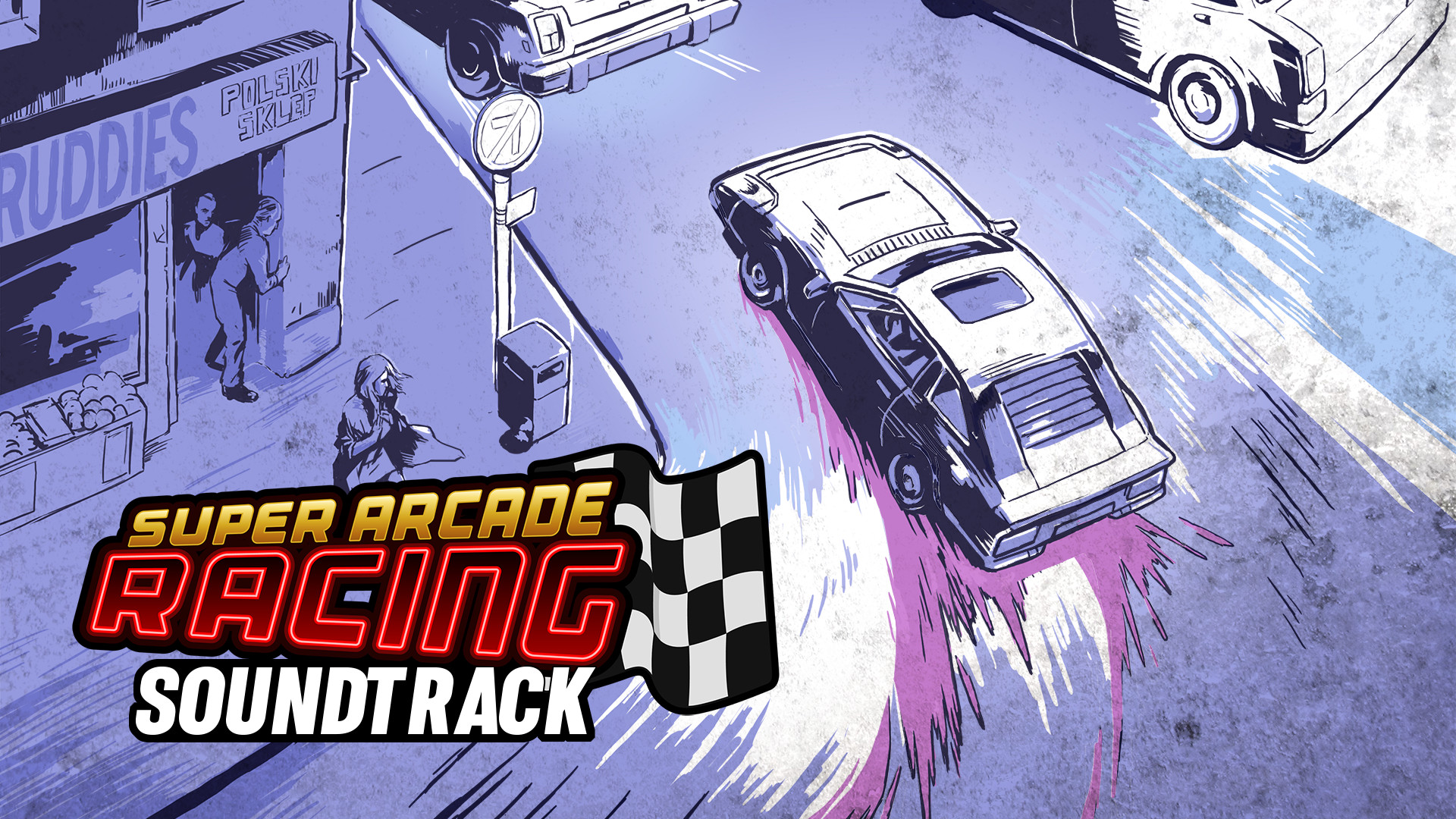 Super Arcade Racing  Soundtrack Featured Screenshot #1