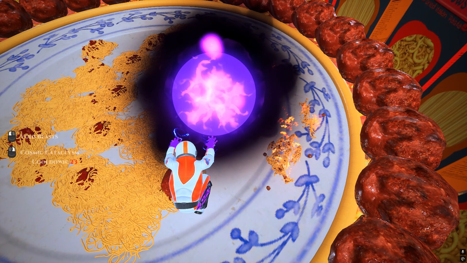 Snack Invaders screenshot #14