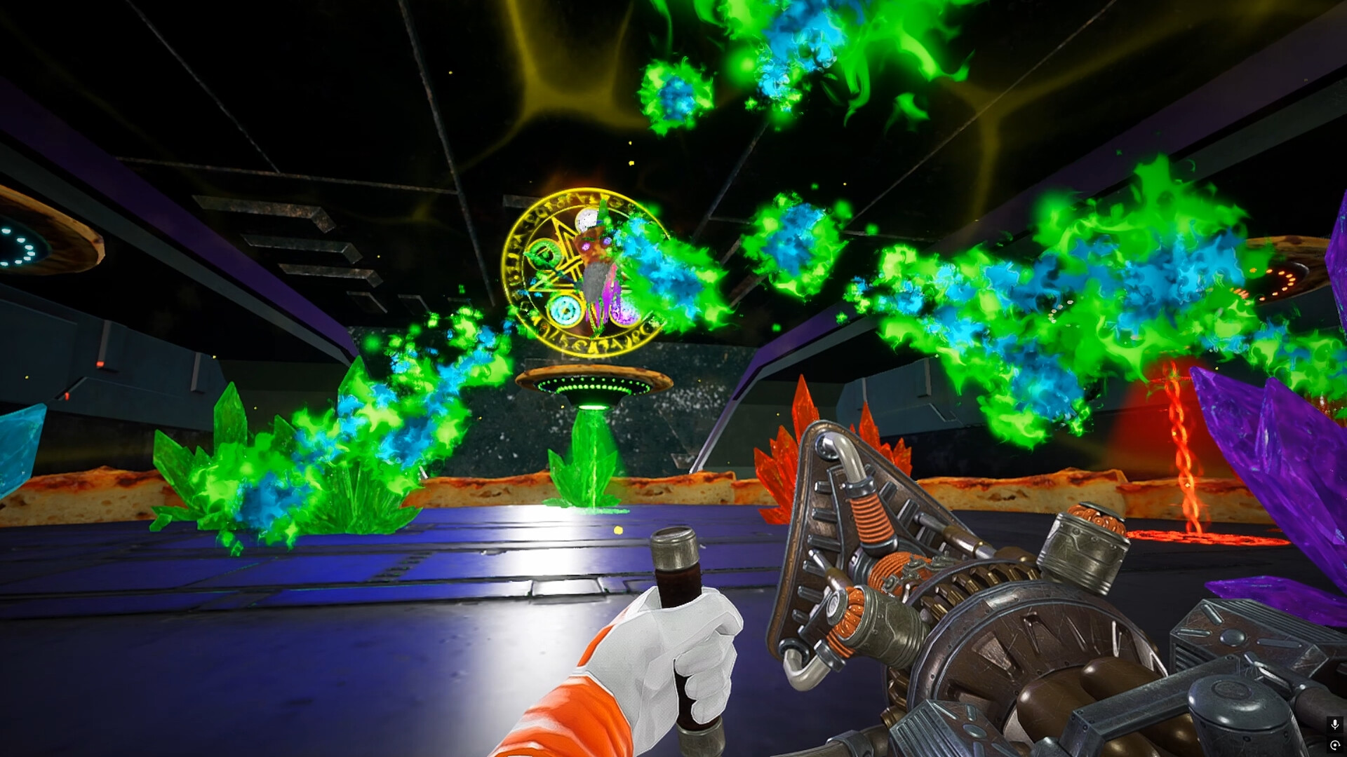 Snack Invaders screenshot #6