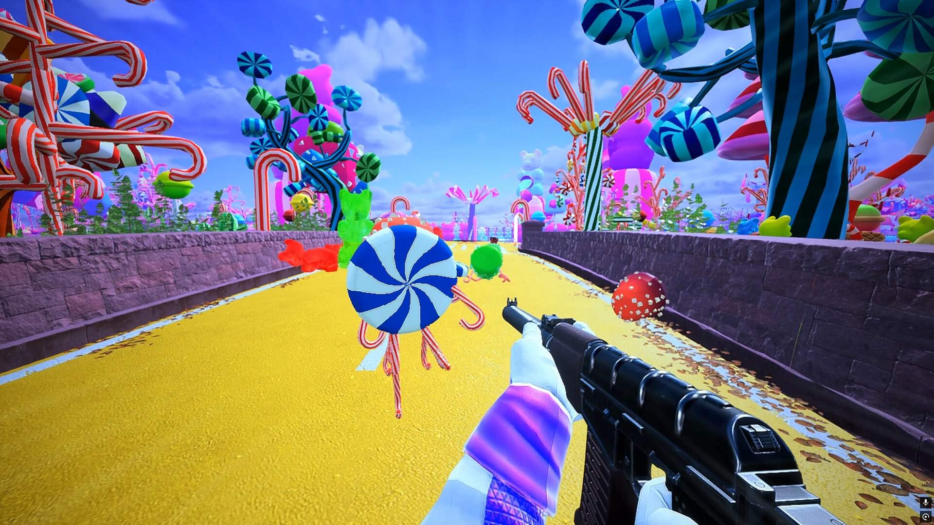 Snack Invaders screenshot 15