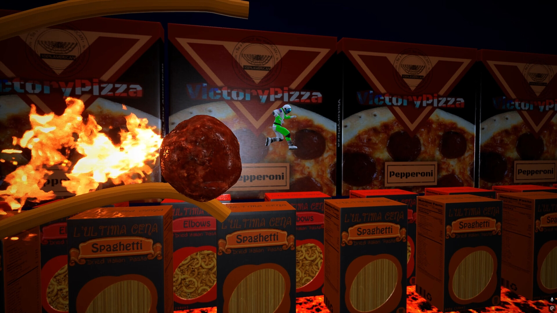 Snack Invaders screenshot #11