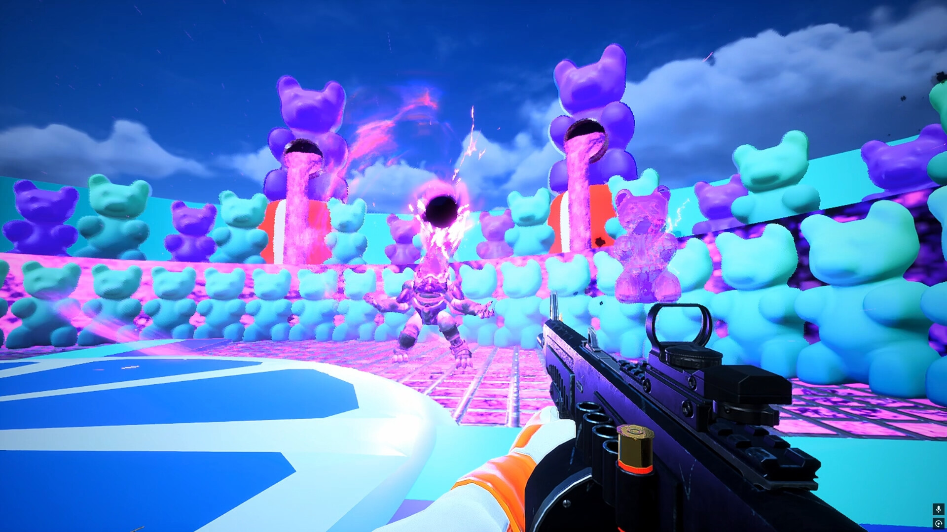 Snack Invaders screenshot #13