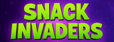 Snack Invaders Banner