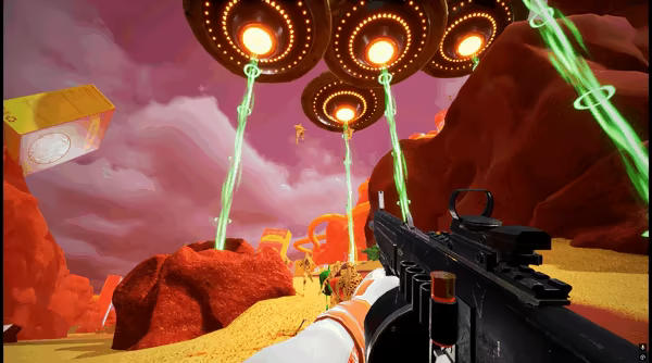 Snack Invaders video 14