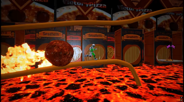 Snack Invaders video 20