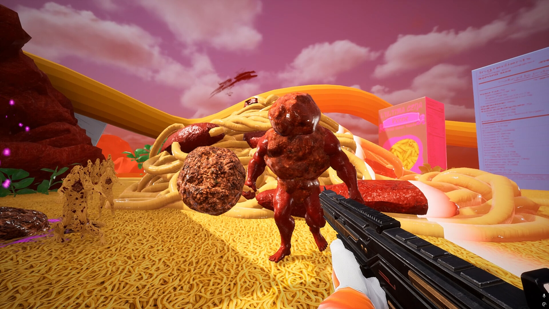 Snack Invaders screenshot 8