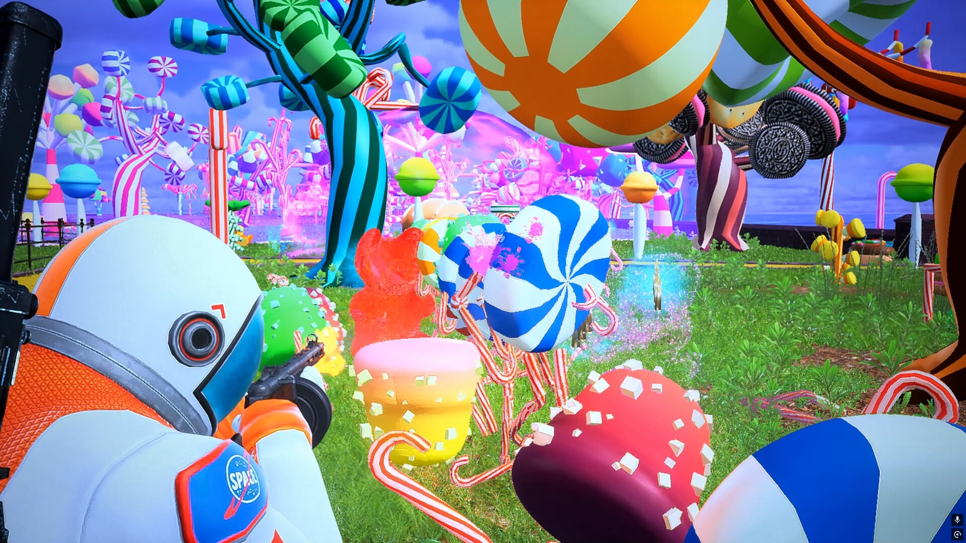 Snack Invaders screenshot #5