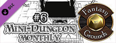 Fantasy Grounds - Mini-Dungeon Monthly #6 (5E) Small Capsule Image