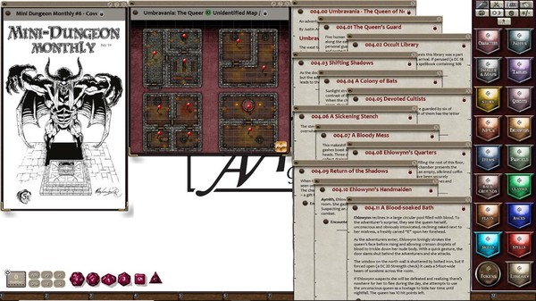 Fantasy Grounds - Mini-Dungeon Monthly #6 (5E)