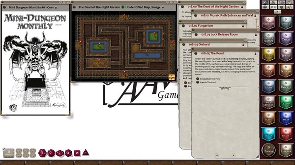 Fantasy Grounds - Mini-Dungeon Monthly #6 (5E)