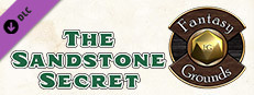 Fantasy Grounds - Pathfinder 2 RPG - Pathfinder Society Quest #1: The Sandstone Secret (PFRPG2) Small Capsule Image