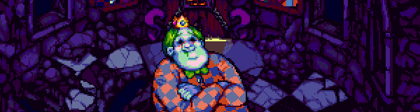 Octopus City Blues screenshot 1