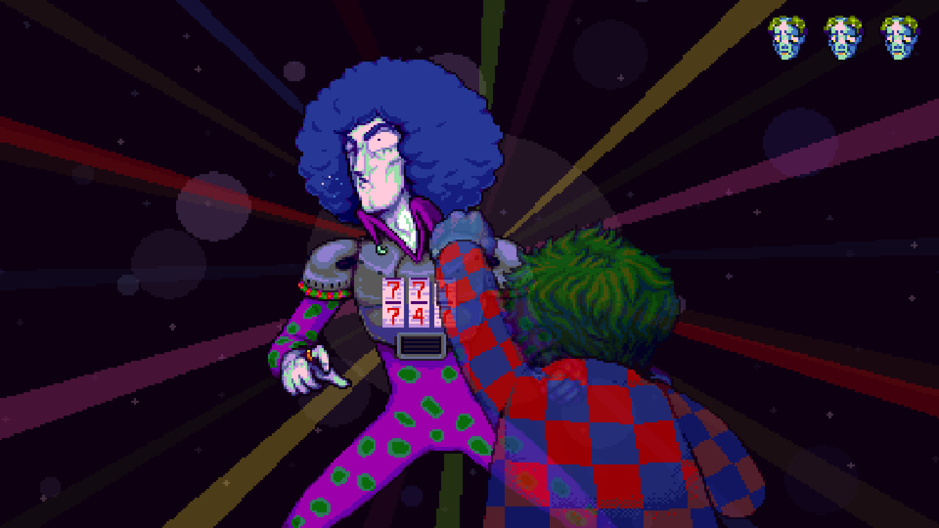 Octopus City Blues screenshot #3