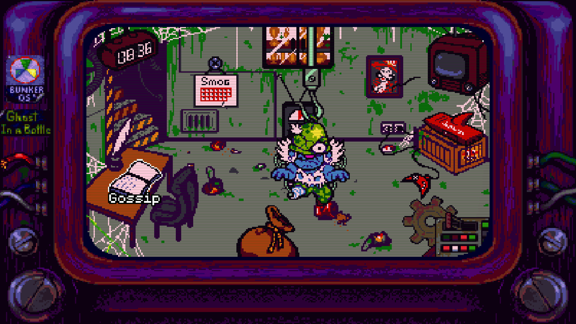 Octopus City Blues screenshot 8