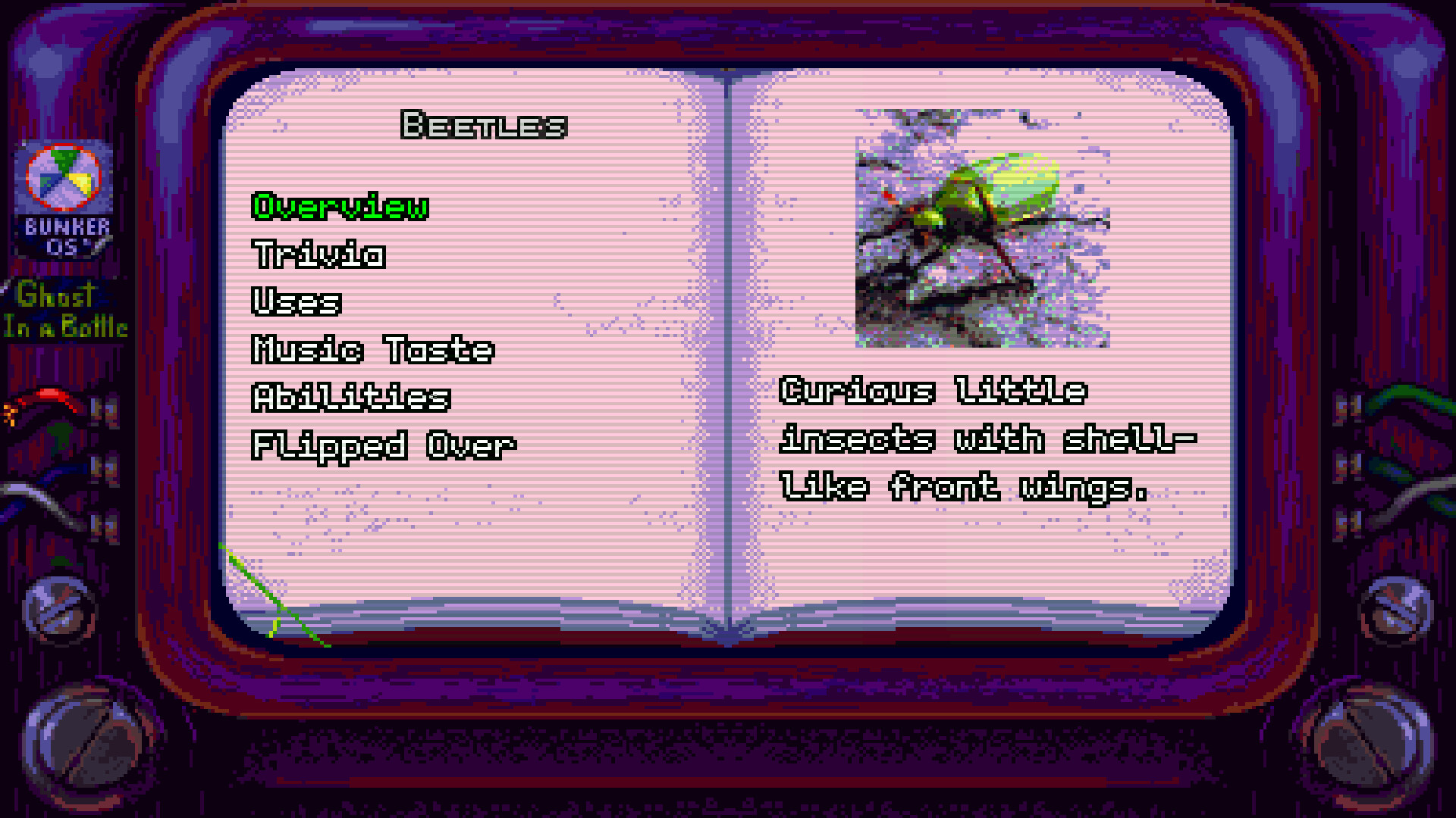 Octopus City Blues screenshot #4