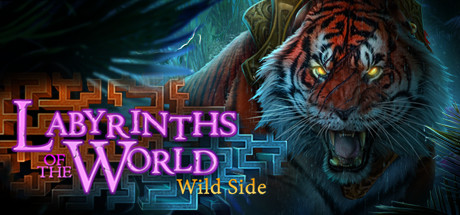 labyrinths of the world: the wild side collector's edition vertical card thumbnail