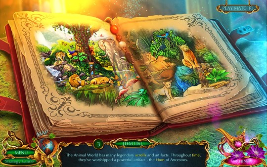 Screenshot z Labyrinths of the World: The Wild Side Collector's Edition Screenshot z Labyrinths of the World: The Wild Side Collector's Edition
