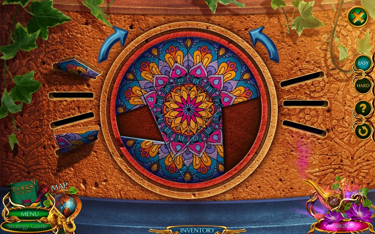 Labyrinths of the World: The Wild Side Collector's Edition screenshot screenshot 5