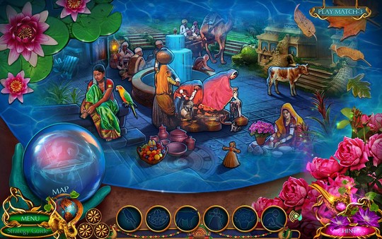 Screenshot z Labyrinths of the World: The Wild Side Collector's Edition Screenshot z Labyrinths of the World: The Wild Side Collector's Edition