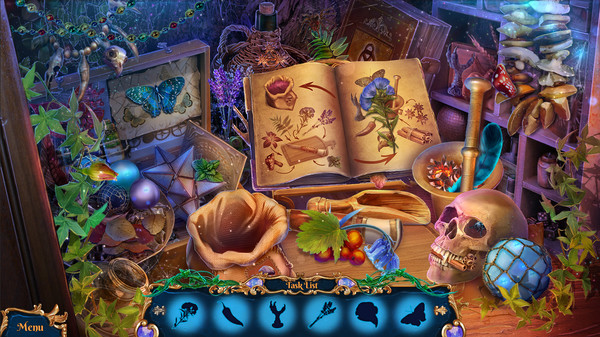 Screenshot z Royal Detective: The Last Charm Collector's Edition Screenshot z Royal Detective: The Last Charm Collector's Edition