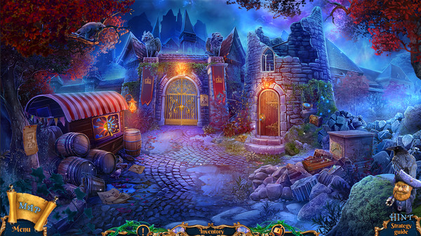 Screenshot z Royal Detective: The Last Charm Collector's Edition Screenshot z Royal Detective: The Last Charm Collector's Edition