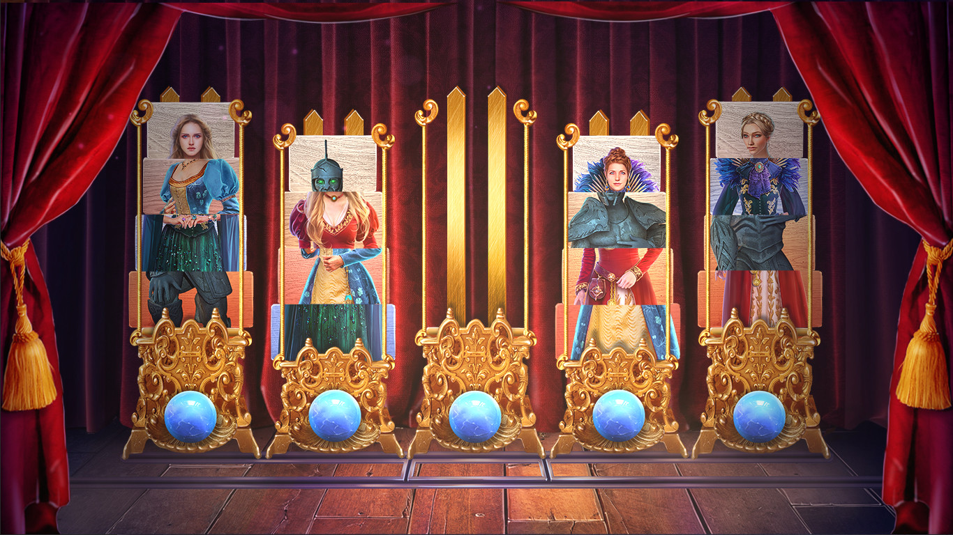 Royal Detective: The Last Charm Collector's Edition screenshot #3