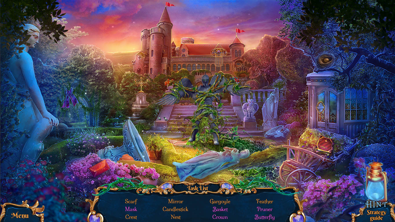 Royal Detective: The Last Charm Collector's Edition screenshot #2