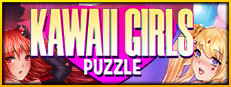 KAWAII GIRLS PUZZLE