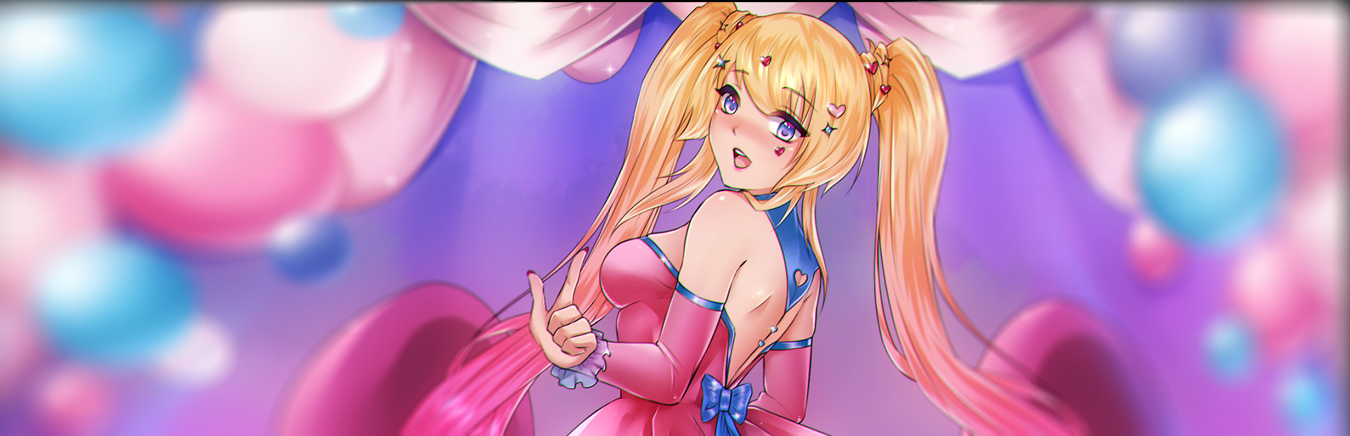 KAWAII GIRLS PUZZLE