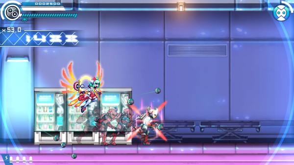 Gunvolt Chronicles: Luminous Avenger iX - Extra Song: "Raison d'être"