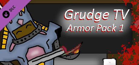 Grudge TV - Armor Pack Season One banner image