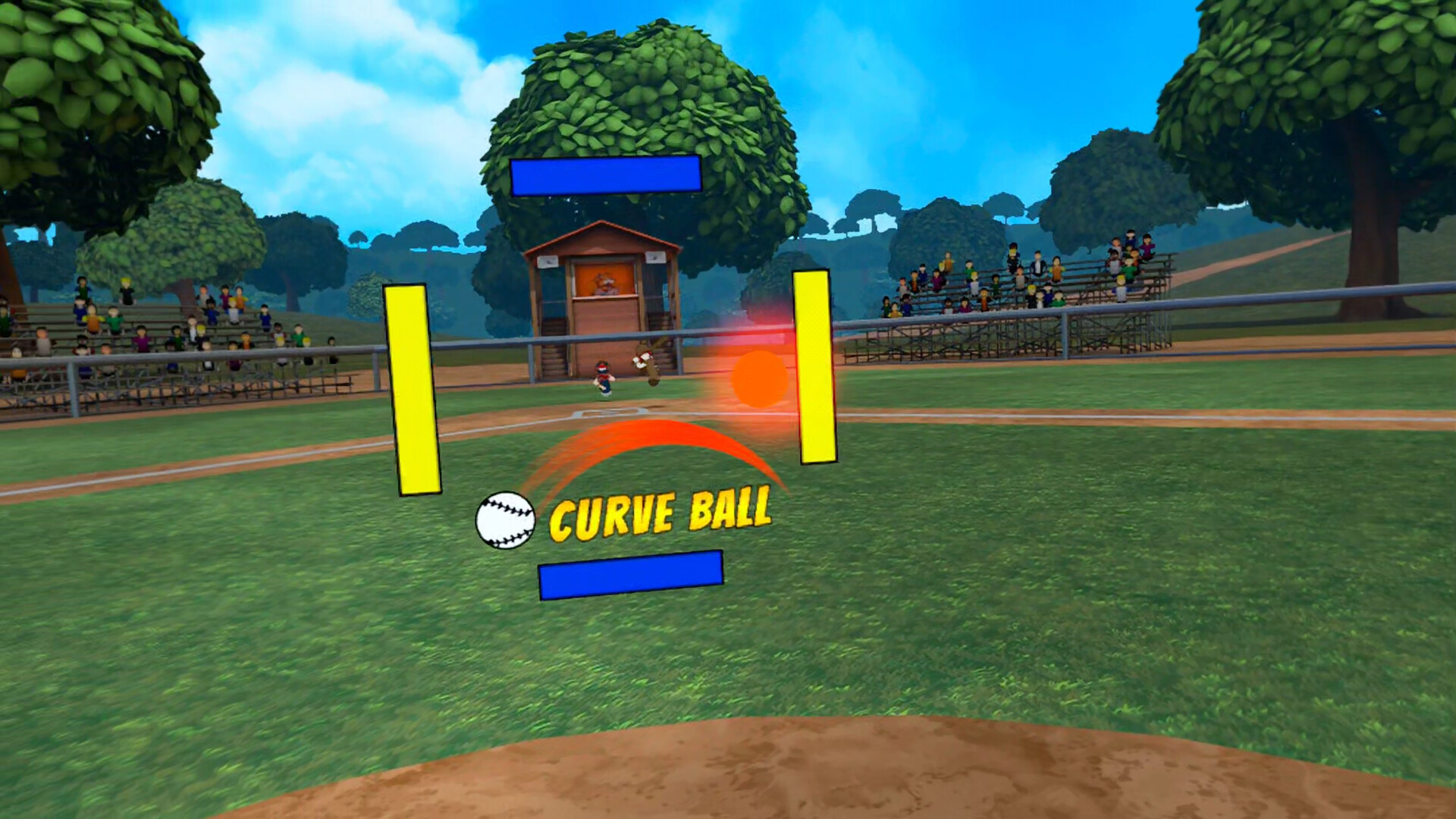 #3. TOTALLY BASEBALL (Steam) Podle: VIEWER READY