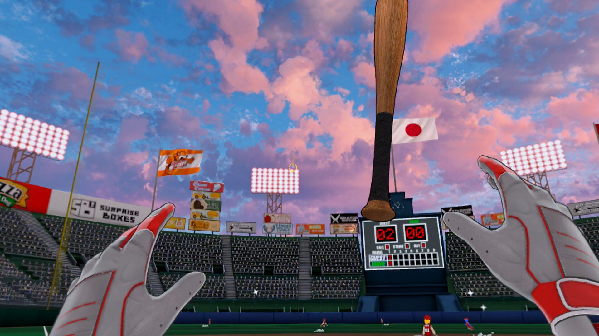 #1. TOTALLY BASEBALL (Steam) Podle: VIEWER READY