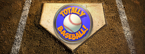 TOTALLY BASEBALL cover art