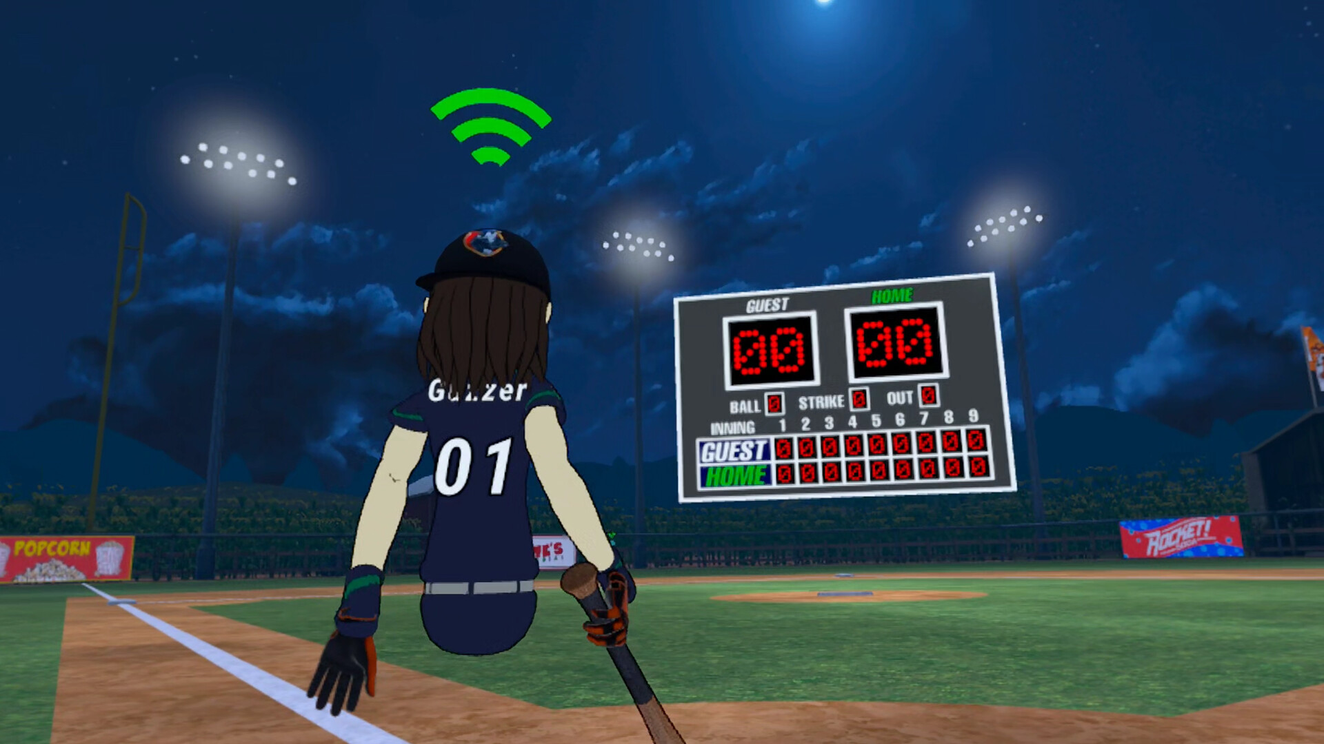 TOTALLY BASEBALL screenshot #4
