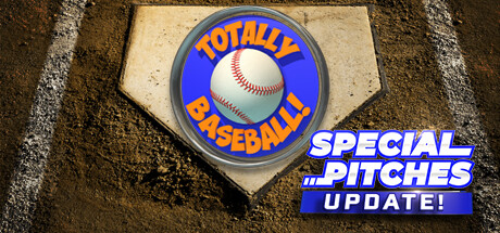 TOTALLY BASEBALL banner image