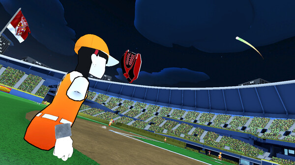 Screenshot z TOTALLY BASEBALL