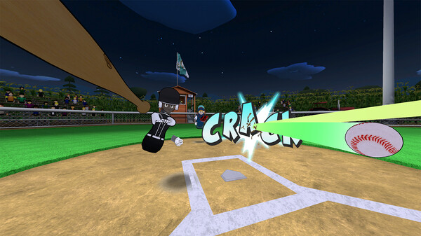 Screenshot z TOTALLY BASEBALL