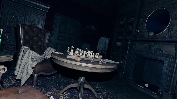 Screenshot z Room Escape '1053'