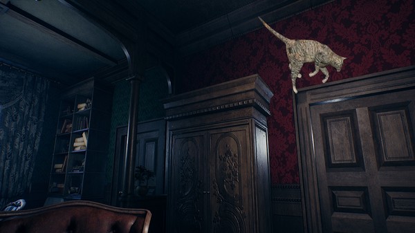 Screenshot z Room Escape '1053'