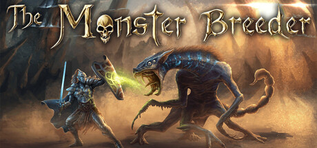 The Monster Breeder header