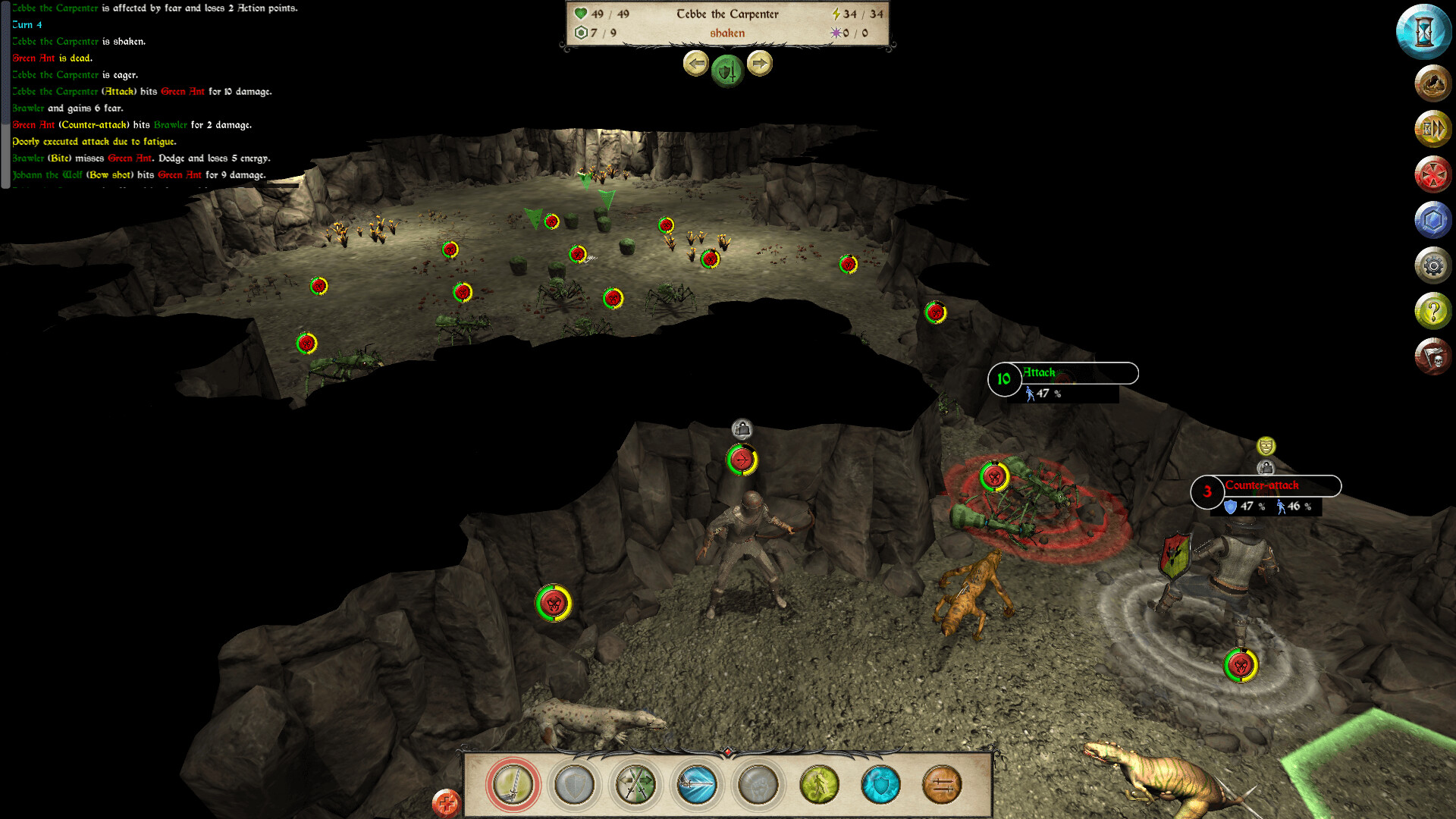 The Monster Breeder screenshot #8
