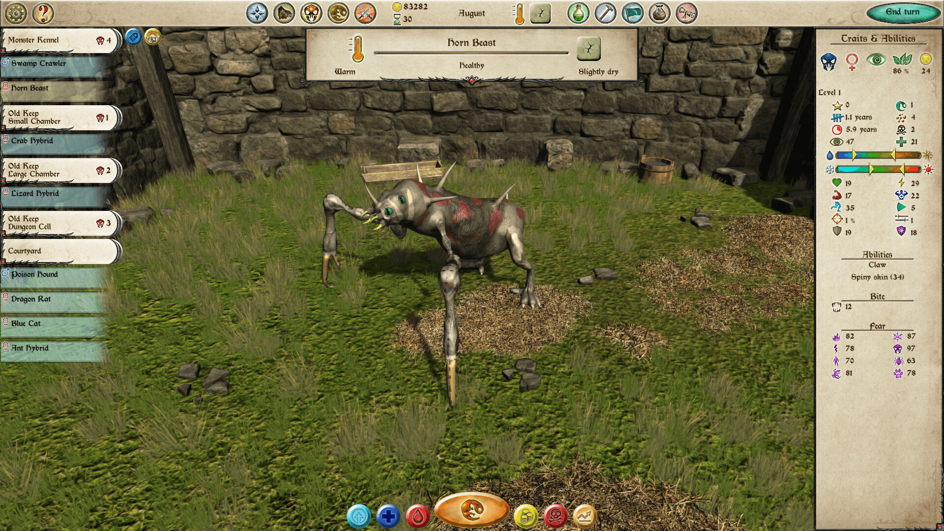 怪物饲养员|The Monster Breeder|1.02